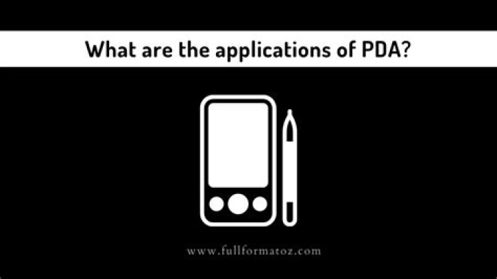 Are PDA still available?