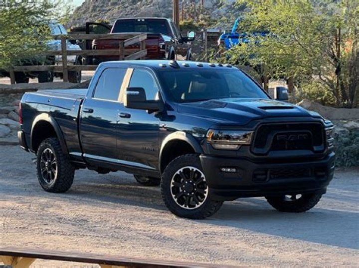Are Ram 2500 trucks reliable?