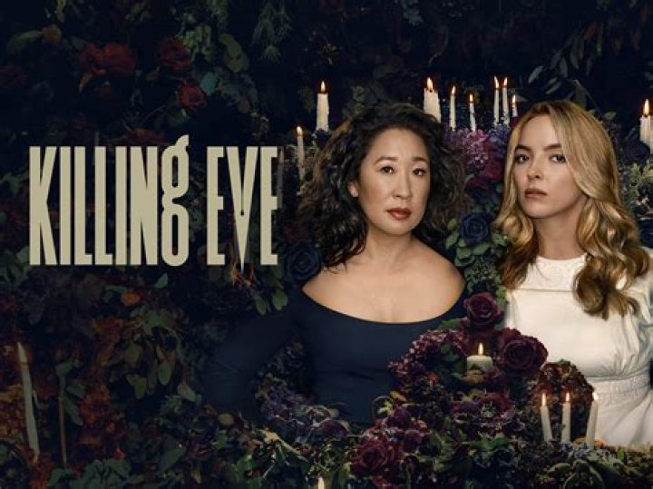 Can I watch killing Eve Season 2?