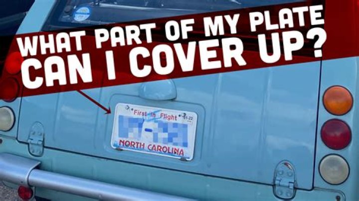 Can my license plate light be blue?