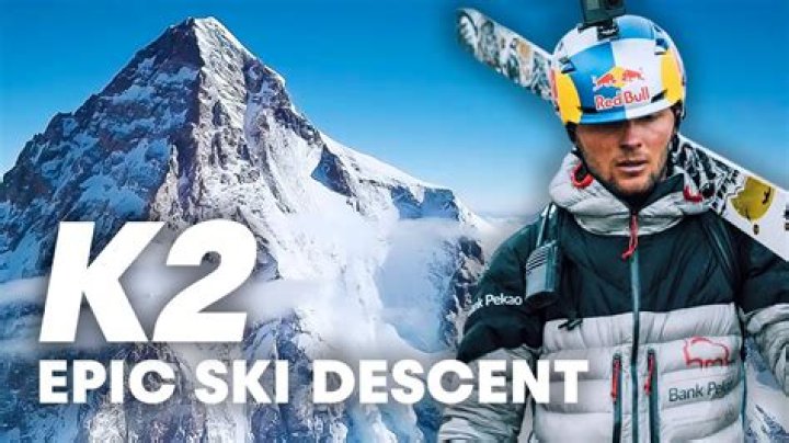 Can you ski down k2?