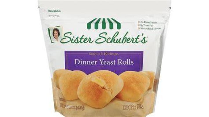 Do Sister Schubert rolls have to be frozen?