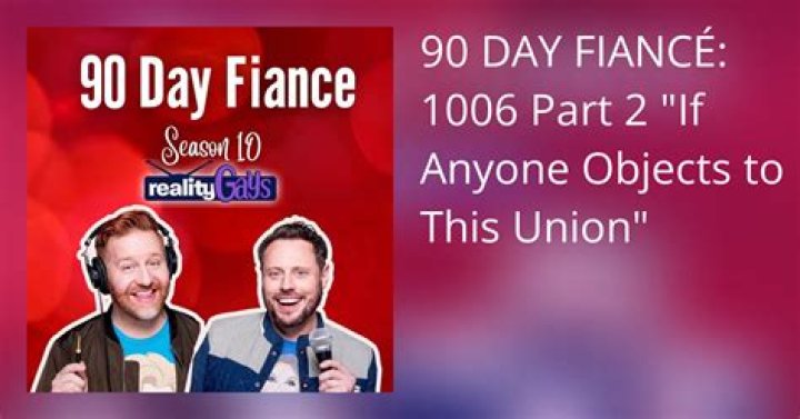 Does anyone object to this union?