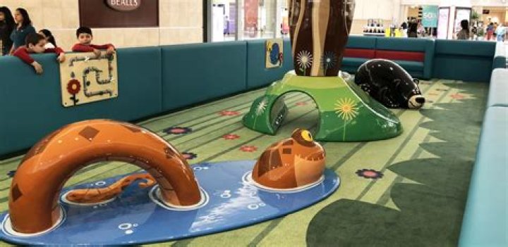 Does McDonald's have a play area?