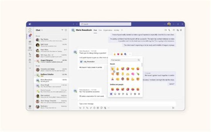Does Microsoft have an instant messaging?