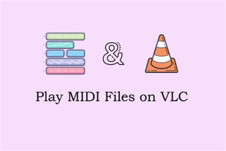 Does VLC play MIDI?