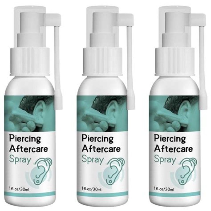Does Walmart have piercing spray?