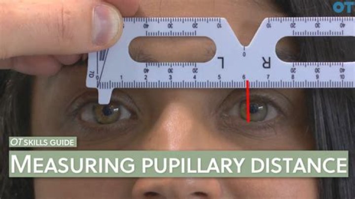 How accurate does my pupillary distance have to be?