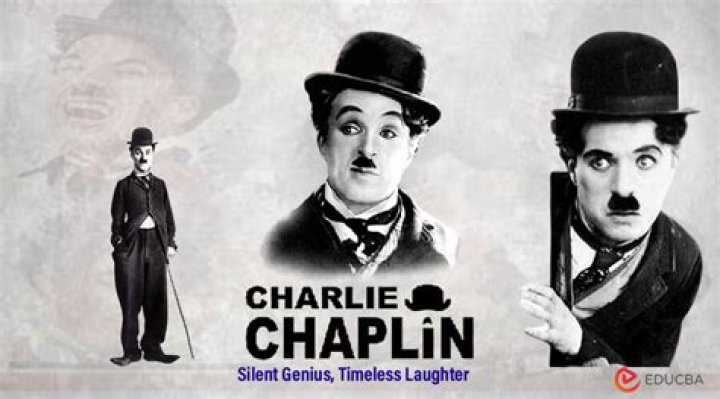 How did Charlie Chaplin impact the film industry?
