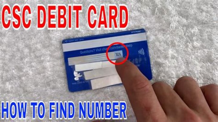 How do I check my CSC status?