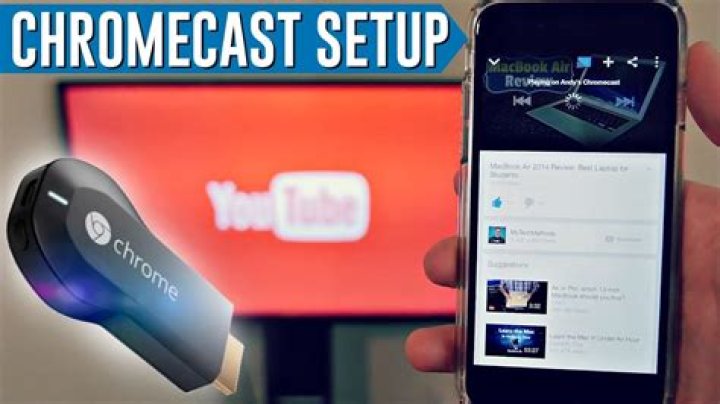 How do I connect to chromecast from my PC?