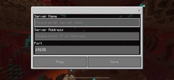 How do I find the IP to my minecraft server?