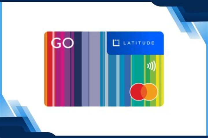 How do I pay off my latitude credit card?