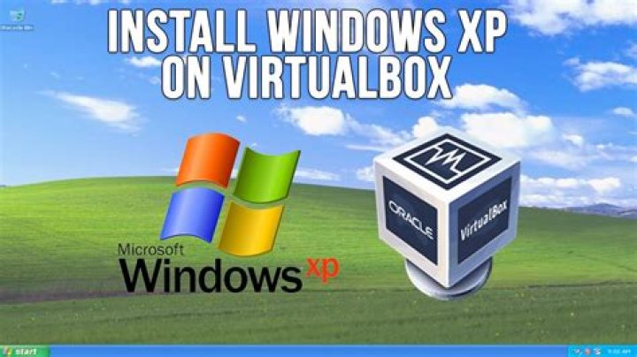 How do I run a virtual XP on Windows 7?