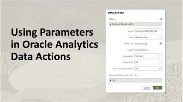 How do I set memory parameters in Oracle?