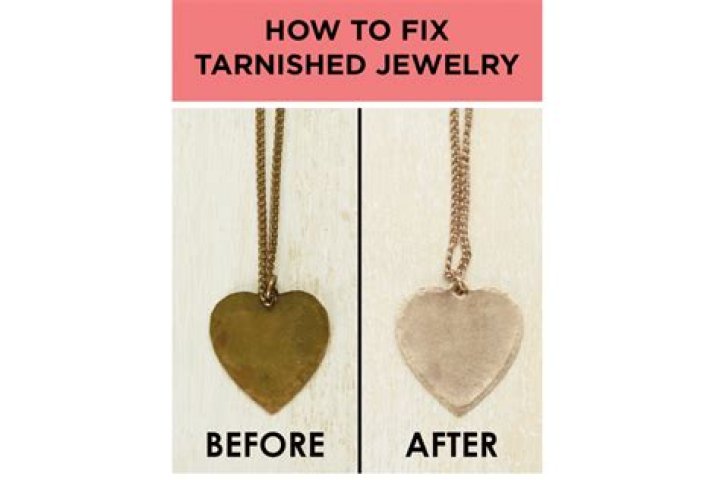 How do you fix gold jewelry?
