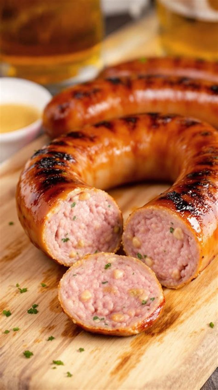 How do you make bratwurst from scratch?