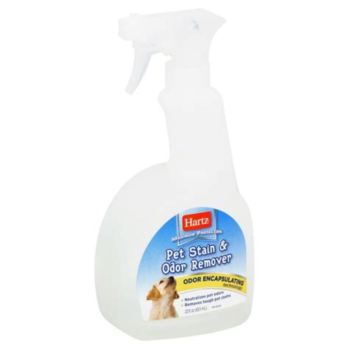 How do you use Bubba's pet stain and odor Terminator?