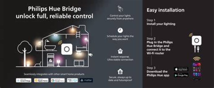 How do you use Philips Smart lights?