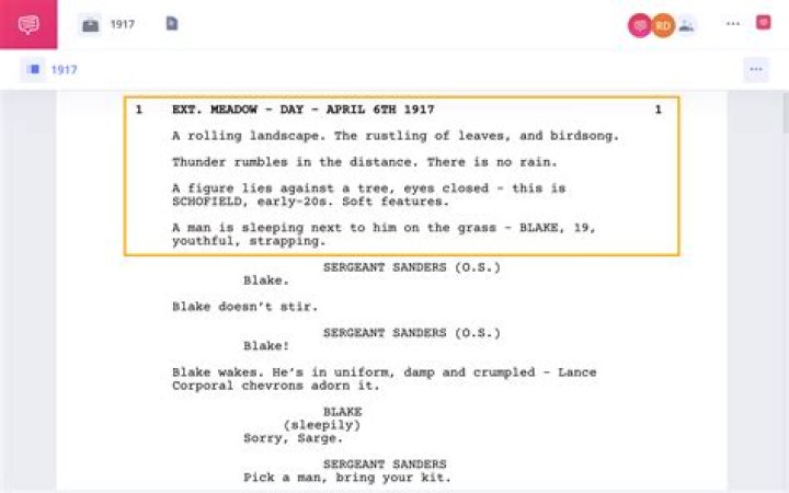 How do you write a server?