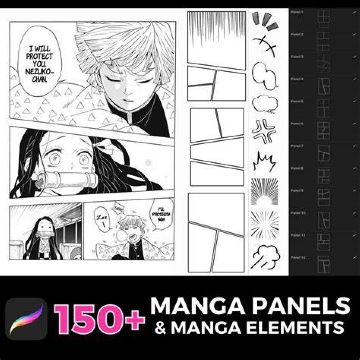 How long does a manga page take?