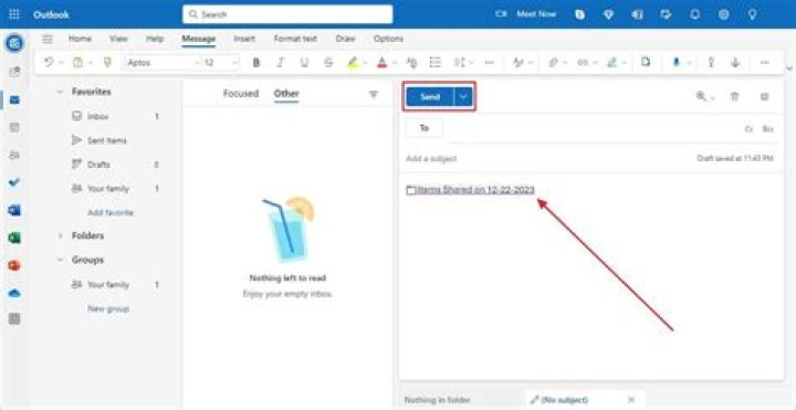 How many pages can be sent in an email?