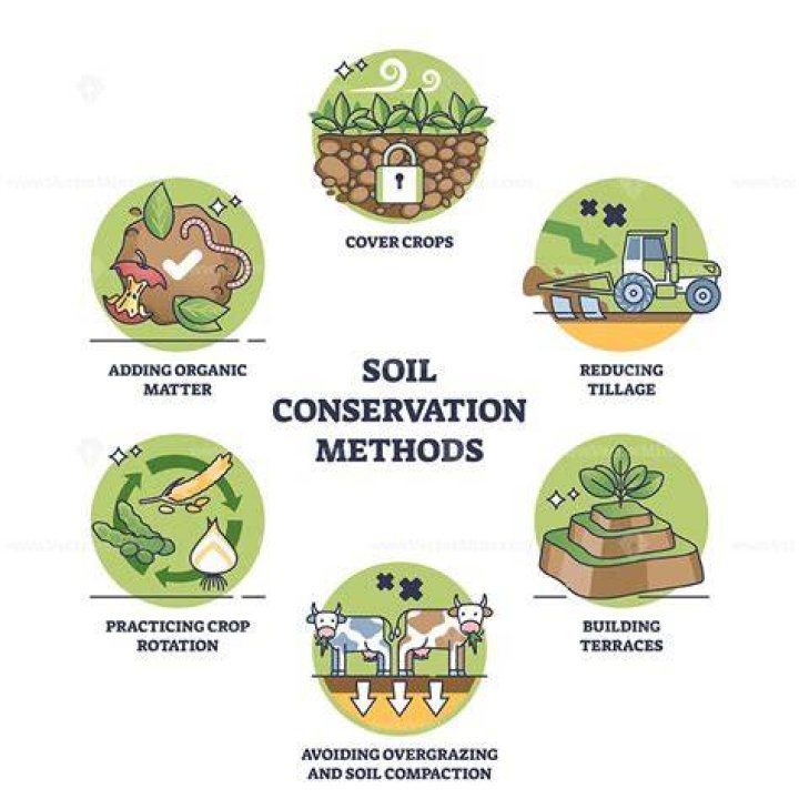 How much does a soil conservationist make?