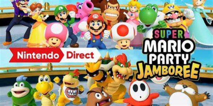 How much is Mario Party Tour?