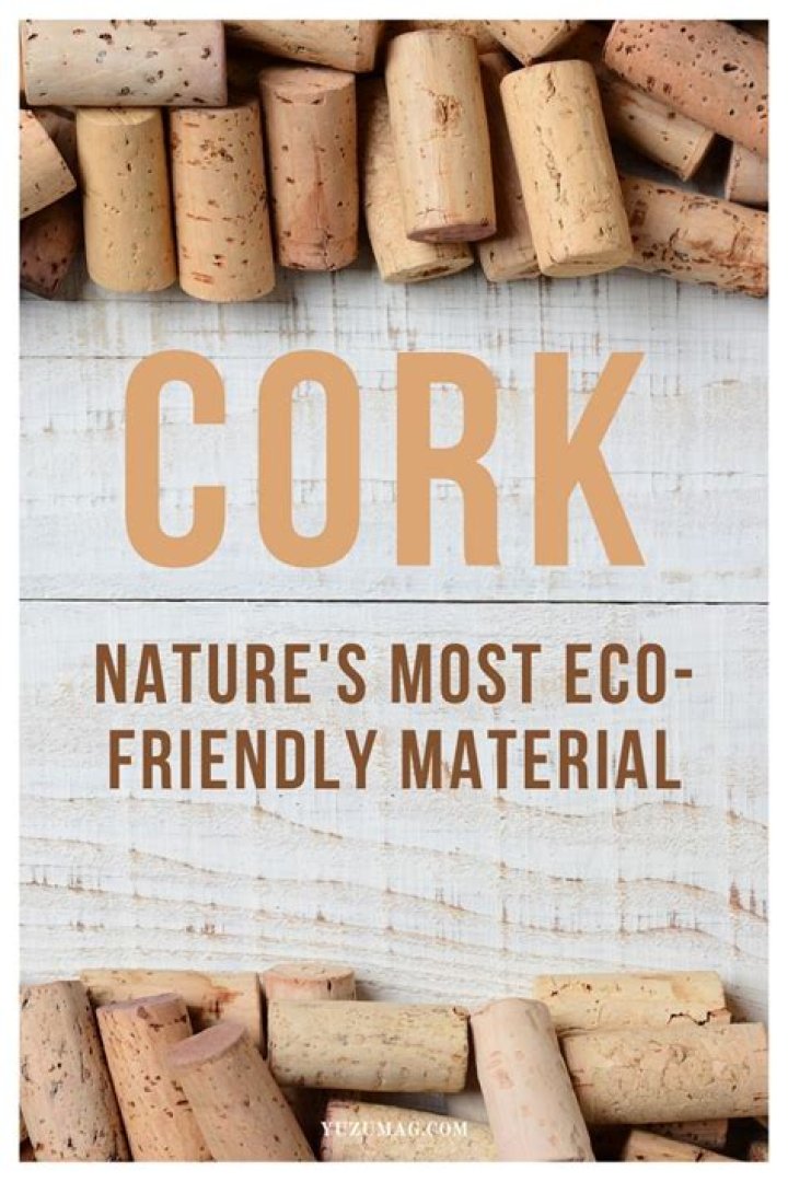 Is cork board eco friendly?