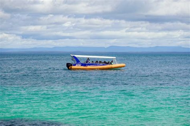 Is Huskisson nice?