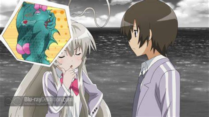 Is Nyaruko a Cthulhu?