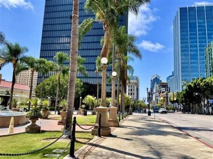 Is San Diego a poor city?