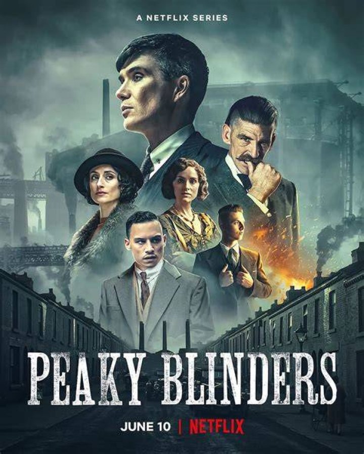 Is Stephen Graham in peaky blinders?
