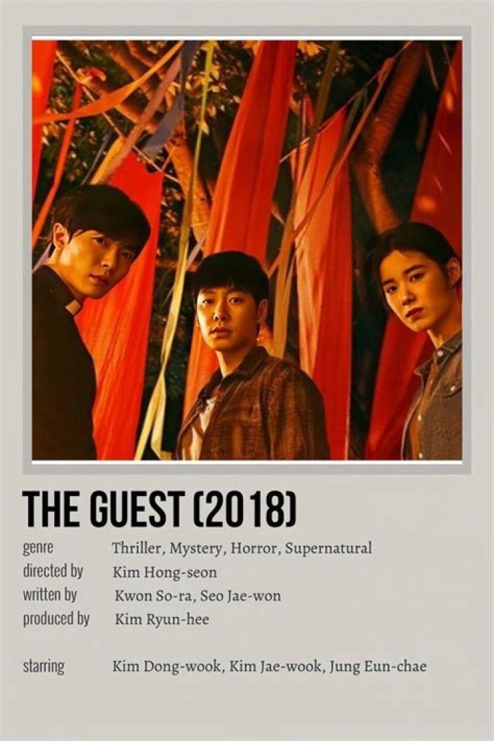 Is there romance in the guest Kdrama?