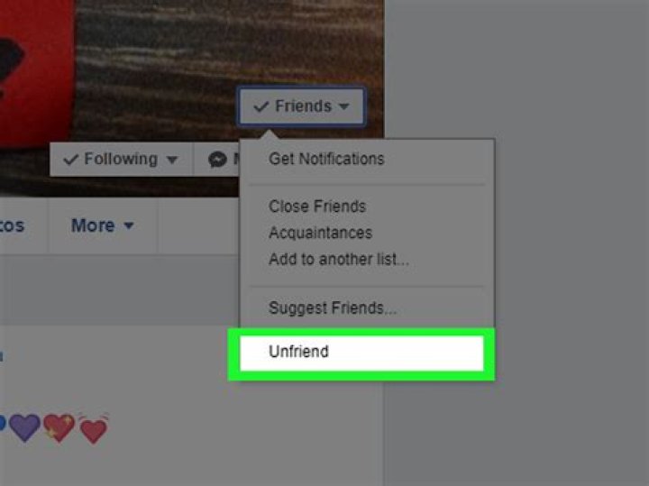 Should you unfriend a dead friend on Facebook?
