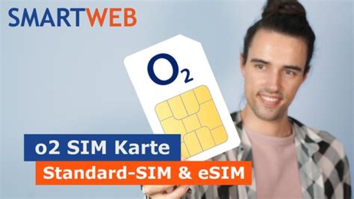 Was kostet eine Ersatz SIM-Karte bei O2?