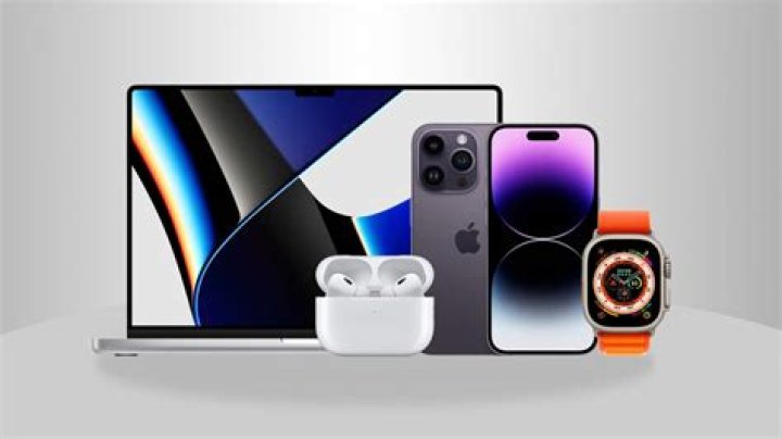 Welche Apple Laptops gibt es?