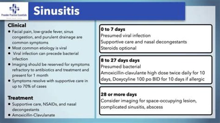 What are the treatment options for acute rhinosinusitis?