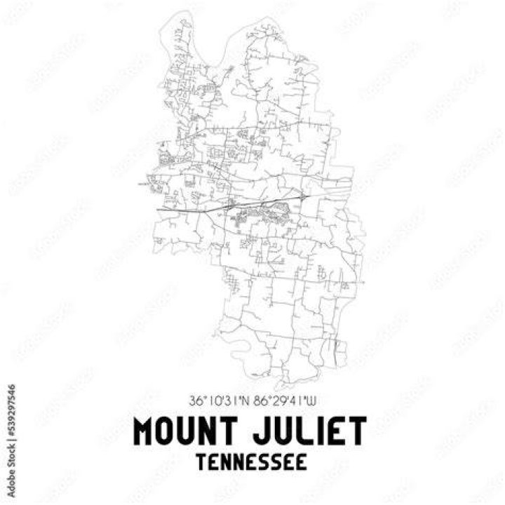 What county is Mount Juliet Tennessee?
