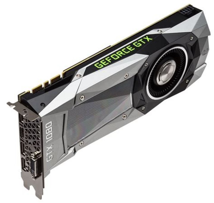 What does GTX 1080 mean?
