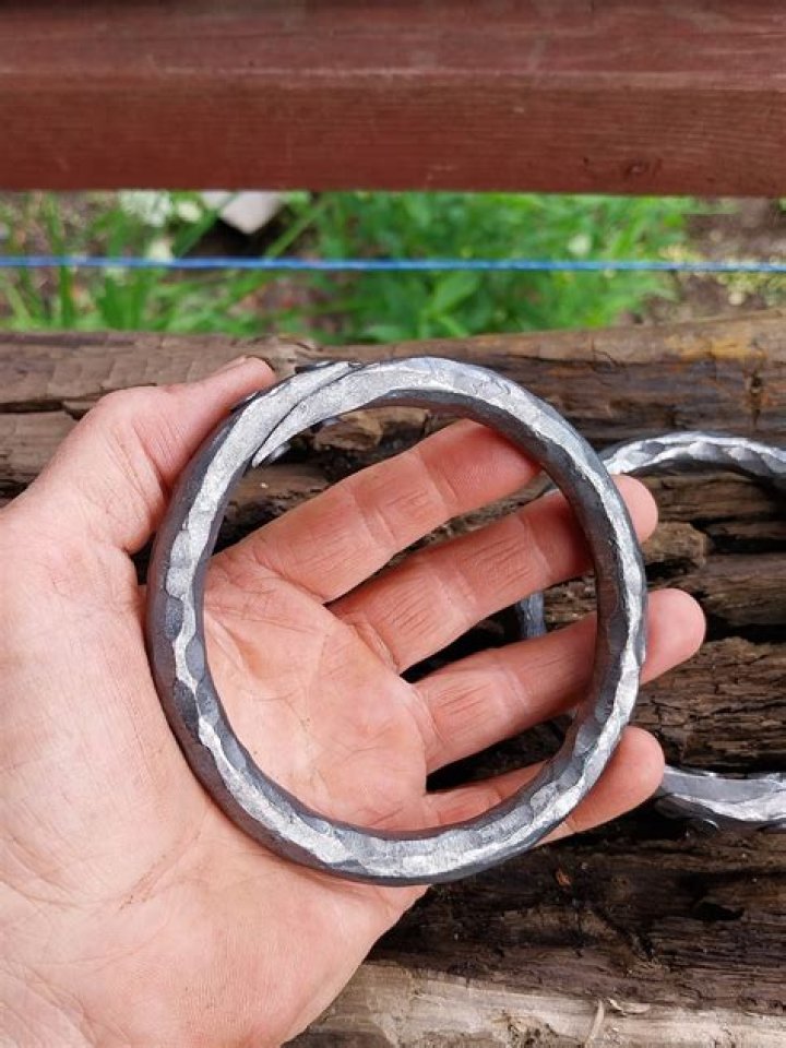 What is a forged ring?