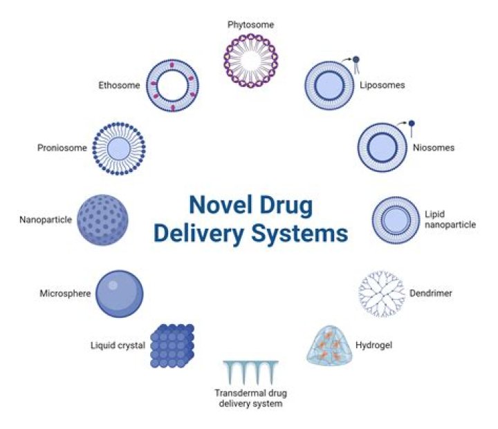 What is novel drug delivery method?