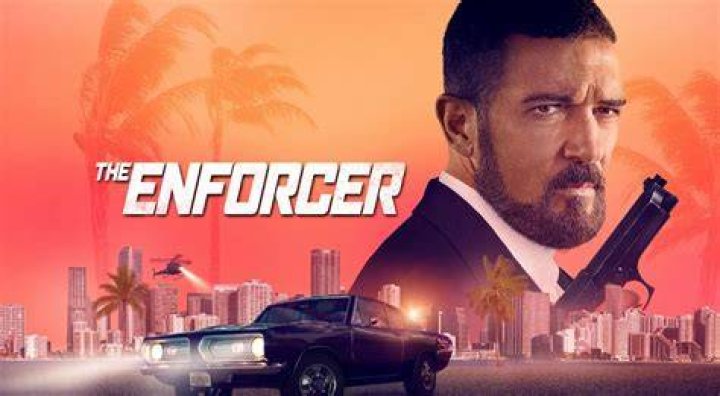What is the movie The Enforcer about?