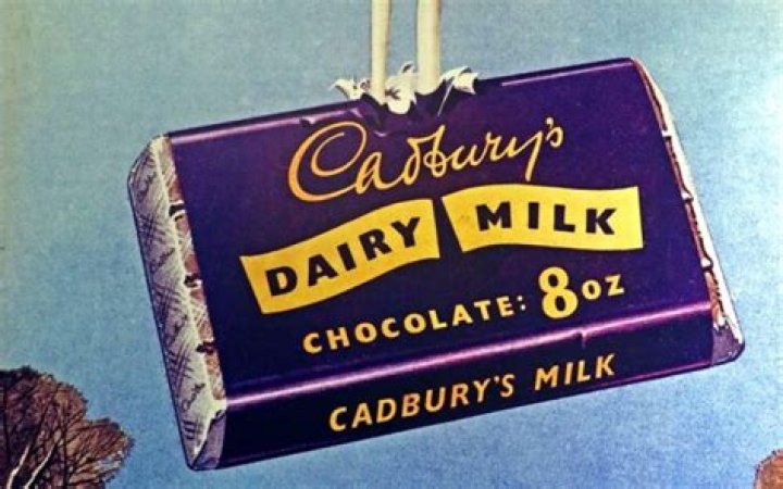 What is the spelling of Cadbury?
