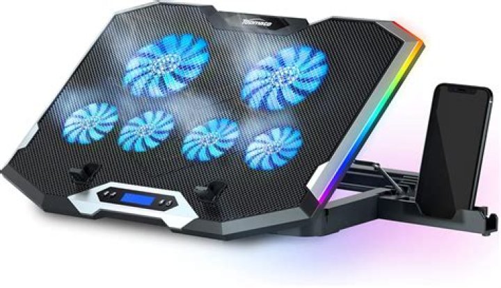What should I look for when buying a cooling pad?