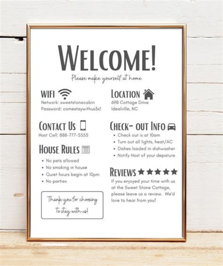 What should I say on Airbnb request?