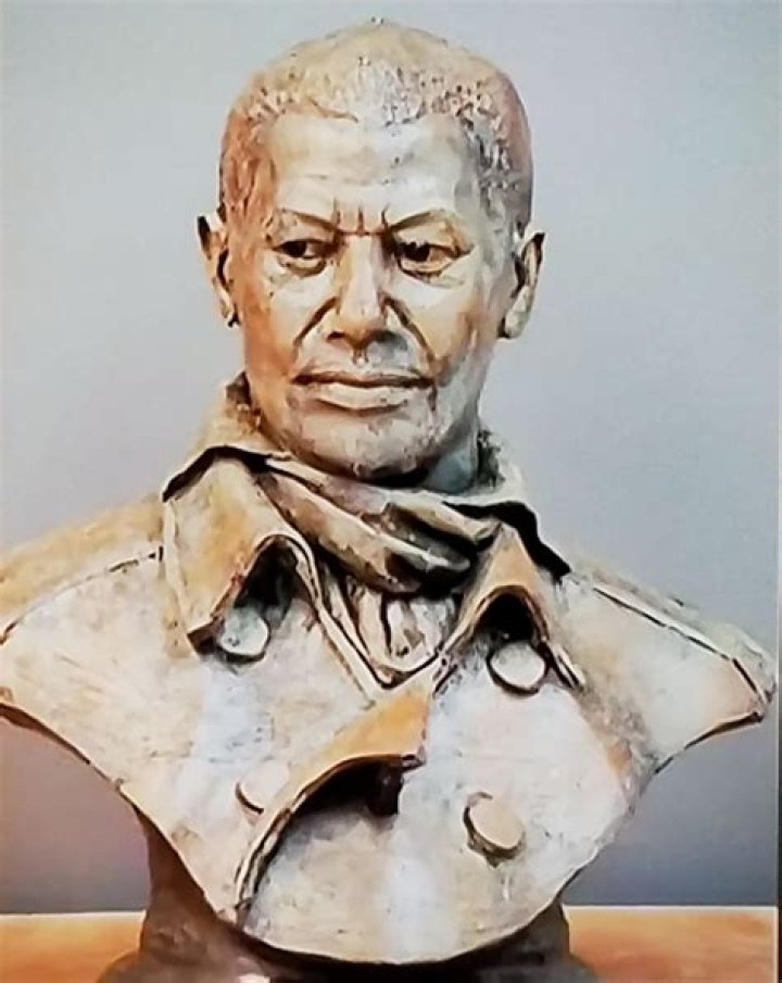 Where did James Armistead Lafayette die?