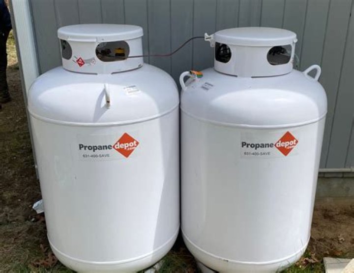 Where do you take expired propane tanks?