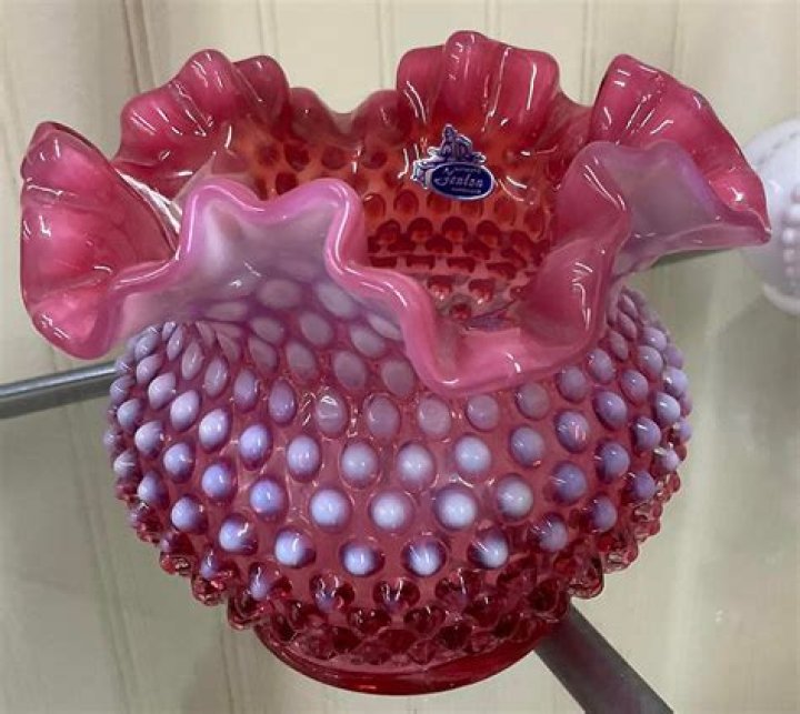 Where is Fenton Glass located?