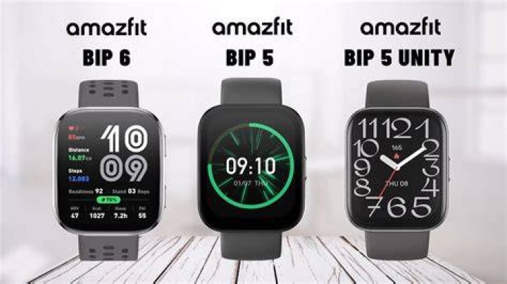 Which Amazfit BIP is best?